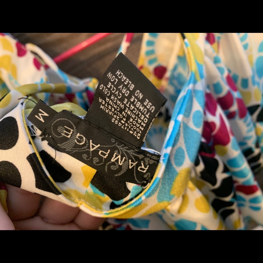 Colorful Top - Picture 3 of 3